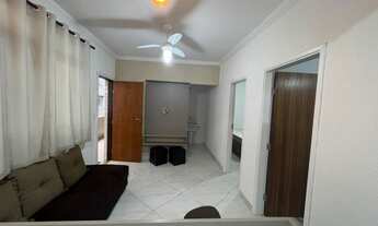 Imagem 4: Apartamento com 2 dormitórios à venda, 47 m² por R$ 235.000,00 - Boqueirão - Praia Grande