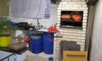 Imagem 3: Casa com 3 dormitórios à venda, 120 m² por R$ 240.000,00 - Jardim Europa I - Santa Bárbara