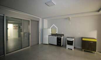 Imagem 2: Loft Semi Mobiliadio no Studio Residence Plus II