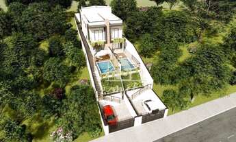 Imagem 3: Casa com 3 dormitórios à venda, 128 m² por R$ 759.000,00 - Jardim do Lago - Atibaia/SP