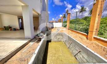 Imagem 2: Casa espetacular Frente ao Lago - Alphaville Sergipe