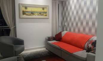 Imagem 3: Apartamento para alugar, 73 m² por R$ 6.500,01/mês - Gonzaga - Santos/SP