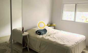 Imagem 6: Apartamento com 3 dormitórios à venda, 87 m² por R$ 1.155.000,00 - Pompéia - Santos/SP