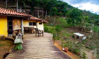 Imagem 4: Vale das Videiras - Rancho aconchegante em lugar sossegado