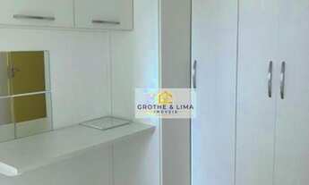 Imagem 6: Apartamento com 2 dormitórios à venda, 82 m² por R$ 600.000,00 - Jardim das Colinas - São