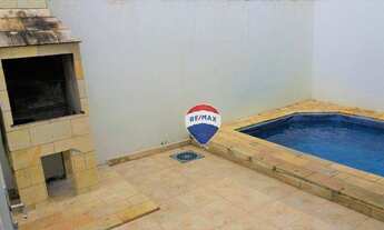 Imagem 2: Casa com 2 dormitórios para alugar, 88 m² por R$ 2.100,00/mês - Nova Gardênia - Atibaia/SP