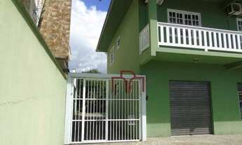 Imagem 5: Sobrado residencial e comercial com 3 dormitórios à venda, 220 m² por R$ 930.000 - Saguaçu