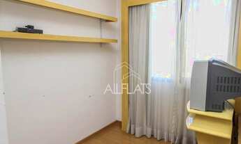 Imagem 5: Flat com 1 dormitório à venda, 42 m² por R$ 424.000 no Campo Belo - São Paulo/SP