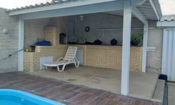 Imagem 6: Casa 3 Quartos e Piscina Para Locação em Aquarius (Tamoios