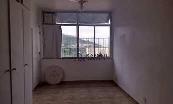 Imagem 5: Apartamento com 1 dormitório para alugar, 30 m² por R$ 900,00/mês - Laranjeiras - Rio de J