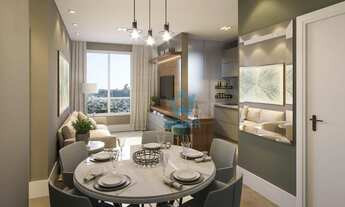 Imagem 7: Apartamento com 1 dormitório à venda, 39 m² por R$ 223.389,00 - Centro - Novo Hamburgo/RS