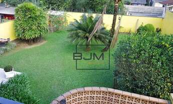 Imagem 2: Sobrado com 4 dormitórios à venda, 259 m² por R$ 1.350.000,00 - Centro (Pirabeiraba) - Joi