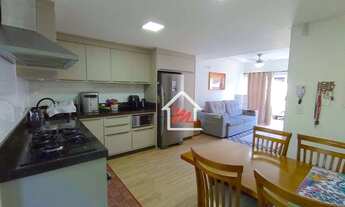 Imagem 4: Sobrado com 2 dormitórios à venda, 113 m² por R$ 370.000 - Fortaleza - Blumenau/SC