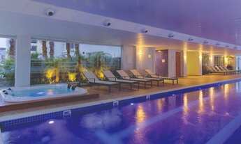 Imagem 6: Apartamento na Vila Izabel com 2 quartos de 137,86m² - Edifício Soleil Curitibano