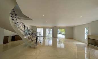 Imagem 7: Casa com 4 suítes à venda, 655 m² por R$ 9.200.000 - Residencial Três (Tamboré) - Santana