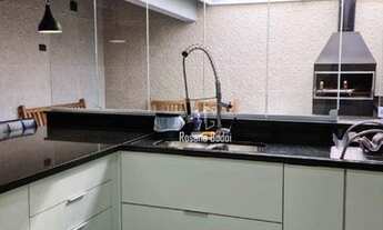 Imagem 5: Sobrado com 3 dormitórios à venda, 150 m² por R$ 879.000,00 - Jardim Vera Cruz - São Berna