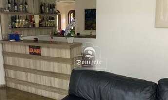 Imagem 3: Sobrado com 4 dormitórios à venda, 366 m² por R$ 1.200.000,00 - Vila Metalúrgica - Santo A