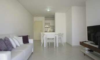 Imagem 4: Apartamento com 3 dormitórios para alugar, 93 m² por R$ 1.700,00/dia - Módulo 08 - Bertiog