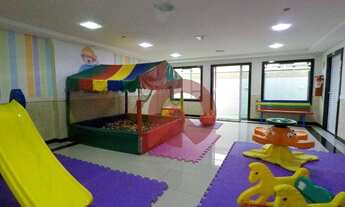 Imagem 6: Apartamento com 3 dormitórios à venda, 127 m² por R$ 635.000,00 - Boqueirão - Praia Grande