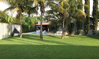 Imagem 2: Casa de condomínio térrea para venda tem 363 metros quadrados com 4 quartos