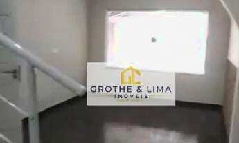 Imagem 2: Sobrado com 3 dormitórios rua sem saída à venda - Bosque dos Eucaliptos - São José dos Cam