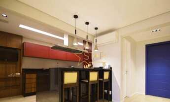 Imagem 7: Apartamento à venda, 188 m² por R$ 3.450.000,00 - Brooklin - São Paulo/SP