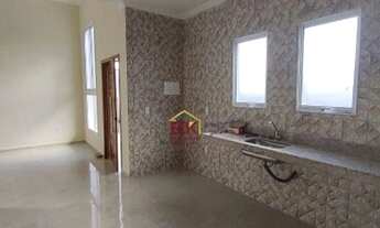 Imagem 5: Casa com 3 dormitórios à venda, 100 m² por R$ 410.000 - Residencial Santa Clara - Pindamon