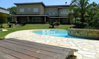 Imagem 2: Casa com 4 dormitórios à venda, 500 m² - Fazenda Vila Real de Itu - Itu/SP