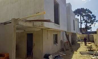 Imagem 2: SOBRADOS NOVOS NO ALTO BOQUEIRÃO - S327