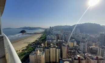 Imagem 5: Locação - Studio 54 m - 1 Vaga - José Menino - Santos