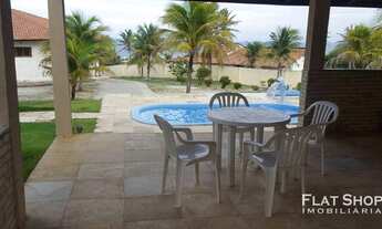 Imagem 3: Casa com 4 dormitórios à venda, 201 m² por R$ 900.000,00 - Prainha - Aquiraz/CE