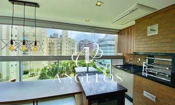 Imagem 6: Apartamento para venda tem 111 metros quadrados com 3 quartos em Riviera - Bertioga - SP