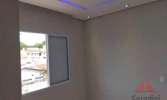 Imagem 4: Apartamento Residencial Colline com 2 dormitórios à venda, 50 m² por R$ 250.000 - Vila San