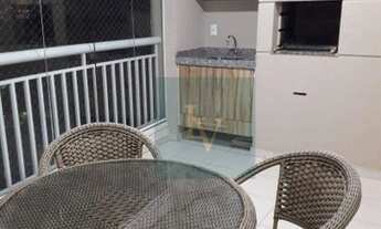 Imagem 4: Apartamento totalmente mobiliado para locação