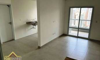 Imagem 2: Apartamento com 1 dormitório a 100 m da praia à venda, 50 m² por R$ 375.000 - Boqueirão