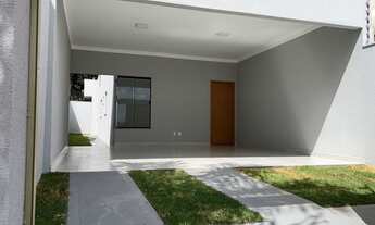 Imagem 2: Excelente casa com 3 dormitórios à venda no Residencial Gran Ville - Anápolis/GO