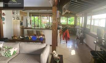 Imagem 2: Casa com 4 dormitórios, 386 m² - venda por R$ 1.600.000 ou aluguel por R$ 7.100/mês Condom