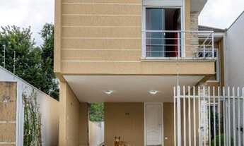 Imagem 2: Sobrado com 3 dormitórios à venda, 194 m² por R$ 1.600.000,00 - Santo Inácio - Curitiba/PR