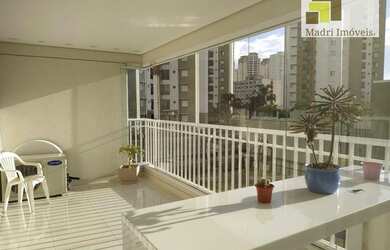 Imagem 6: Apartamento com 3 dormitórios à venda, 125 m² por R$ 1.400.000,00 - Vila Leopoldina - São