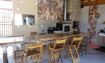 Imagem 4: Casa com 3 dormitórios à venda, 120 m² por R$ 590.000,00 - Jardim dos Lagos - Nova Odessa