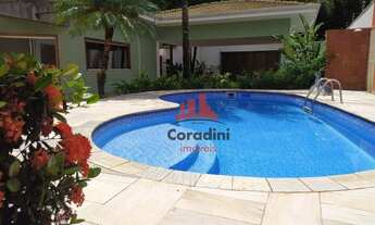 Imagem: Casa com 5 dormitórios à venda, 550 m²