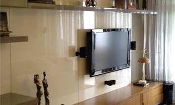 Imagem 4: Apartamento com 140 m², 3 dormitórios sendo 1 suíte e 2 vagas em Higienópolis