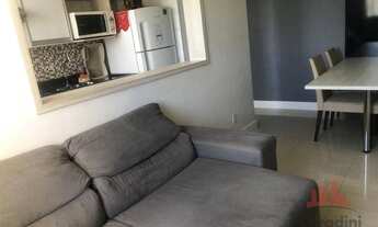 Imagem 3: Apartamento com 2 dormitórios à venda, 51 m² por R$ 195.000 - Chácara Letônia - Americana