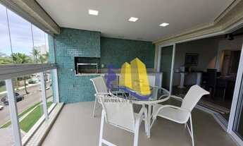 Imagem 3: Apartamento com 3 dormitórios à venda, 170 m² por R$ 3.200.000,00 - Riviera Módulo 3 - Ber