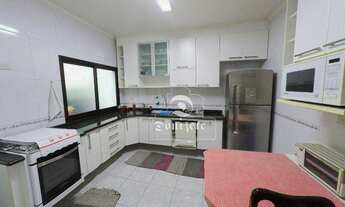 Imagem 4: Sobrado com 4 dormitórios à venda, 204 m² por R$ 645.000,00 - Casa Branca - Santo André/SP