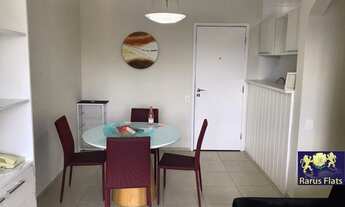 Imagem 3: Flat para alugar na Vila Nova Conceição - Edifício Saint Charles - Cód. LNG00945