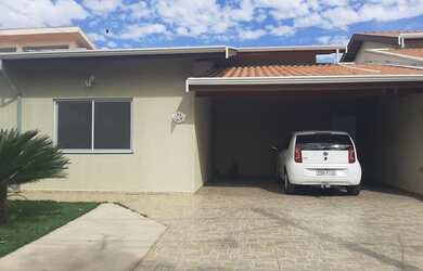 Imagem 3: Casa em condomínio, localizado em Paulínia com excelente acabamento, com amplo espaço para