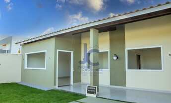 Imagem: Casa 140m² Residencial Porto das Pedras