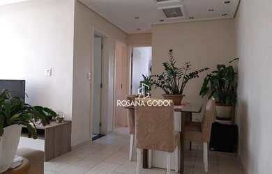 Imagem 3: Apartamento 2 dormitórios à venda, 48m² por R$ 275.000,00 no Sacomã - São Paulo - SP