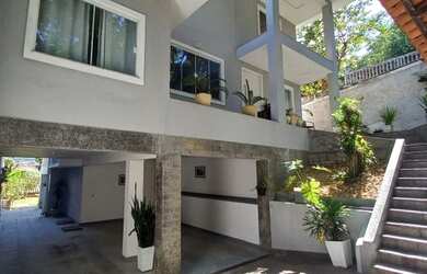 Imagem 3: Casa para venda possui 232 m² com 5 quartos em Piratininga - Niterói - RJ